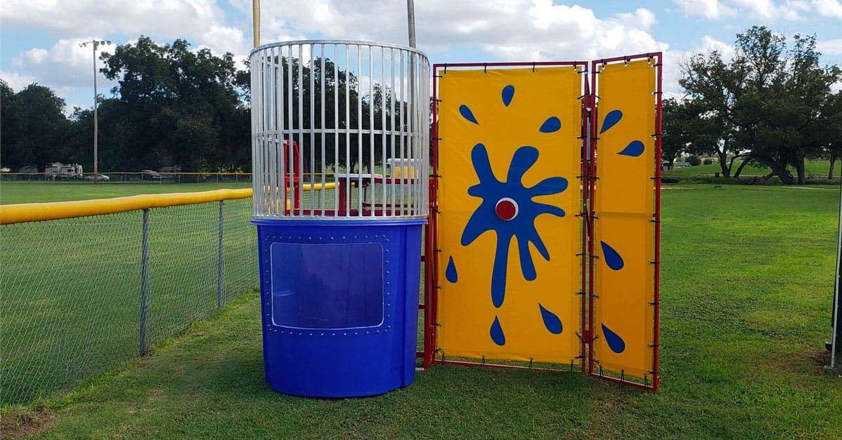 Dunk- Tank